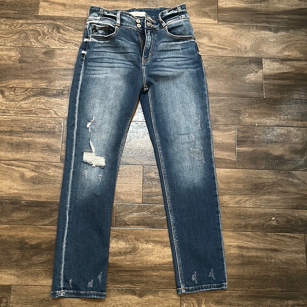KanCan Straight jeans. Great condition!